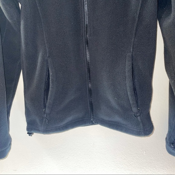 The North Face Jacket Khumbu Fleece Full Zip up Jacket Collared Lightweight top - Picture 6 of 6
